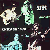 chicago tour dates 1978