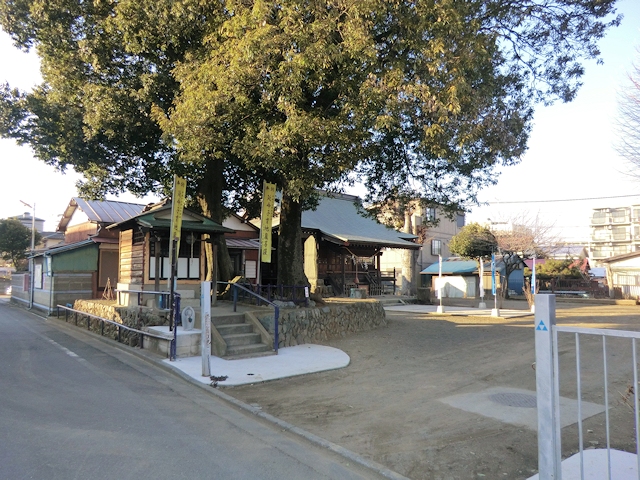 日吉八王子神社