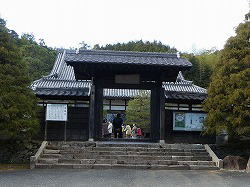 洞春寺山門