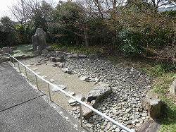 龍福寺枯山水