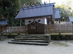 山口大神宮（外宮）