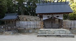 山口大神宮（内宮）