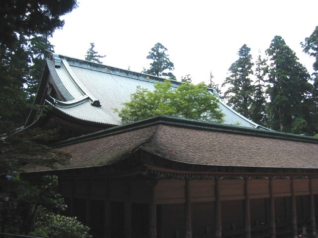比叡山根本中堂