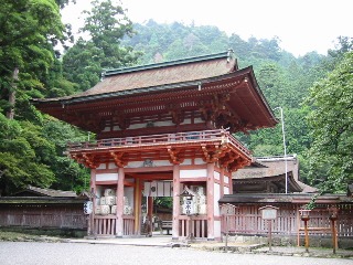 日吉大社