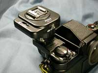 Nikon Flash Unit Coupler AS-17 + AS-7