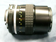Ai Nikkor 135mm F3.5