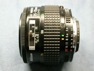 AiAF Zoom Nikkor 35-70mm F3.3-4.5S