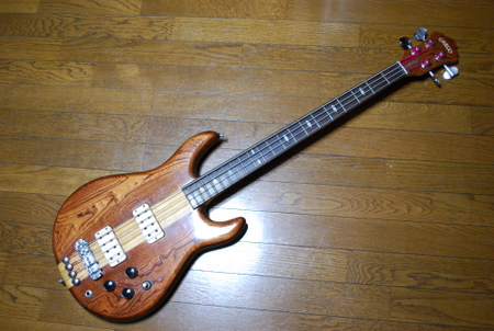 Gustavのお道具-Greco GOB700