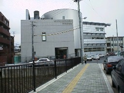 菅原図書館