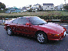 フィルムを貼ったMR2