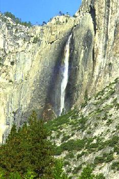 Yosemite fall