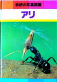 蟻の本