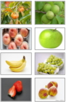 果物カード