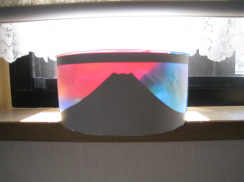 色彩の箱：山