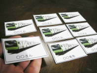 電車カード
