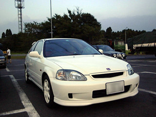 CIVIC Type-RiEK9j