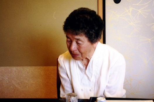 回天特別攻撃隊/勝山 淳烈士を偲ぶ会(山口泰子さん) 回天特別攻撃隊/勝山 淳烈士を偲ぶ会(山口泰子さん)