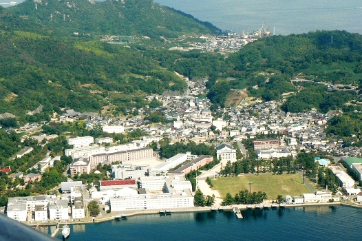 海軍兵学校/江田島
