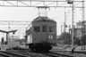 三俣駅にて（1982.8.末頃）