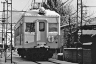 中央前橋ー一毛町駅間にて（1984.2.18）
