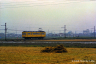 片貝-上泉駅間にて（1981.6頃）
