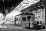 中央前橋駅にて（1983.3頃）