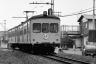 一毛町-三俣駅間にて（1980.8頃）