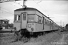 三俣駅にて（1979.8頃）