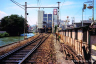 中央前橋駅（1978.8）