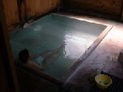 山形蔵王温泉下湯共同浴場