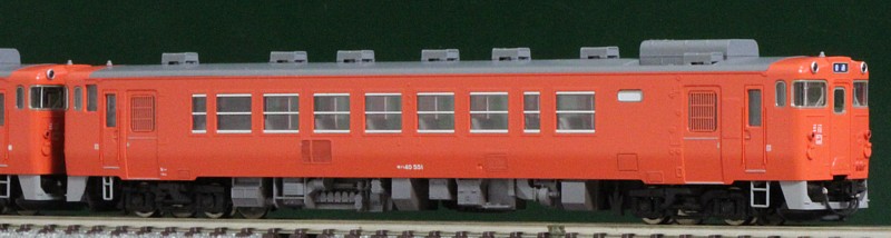 キハ40(トミックス)