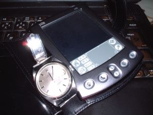Palm m505