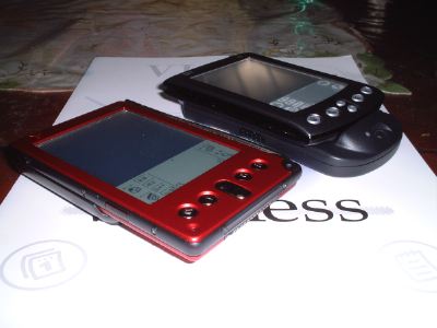 m505 vs Visor Edge Red Version