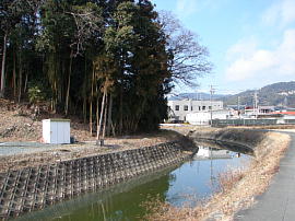 ふらっと旧東海道／姫街道・静岡県浜松市北区／気賀宿