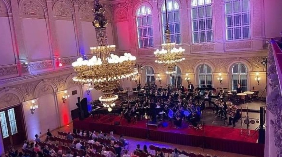 Zofin-Hall