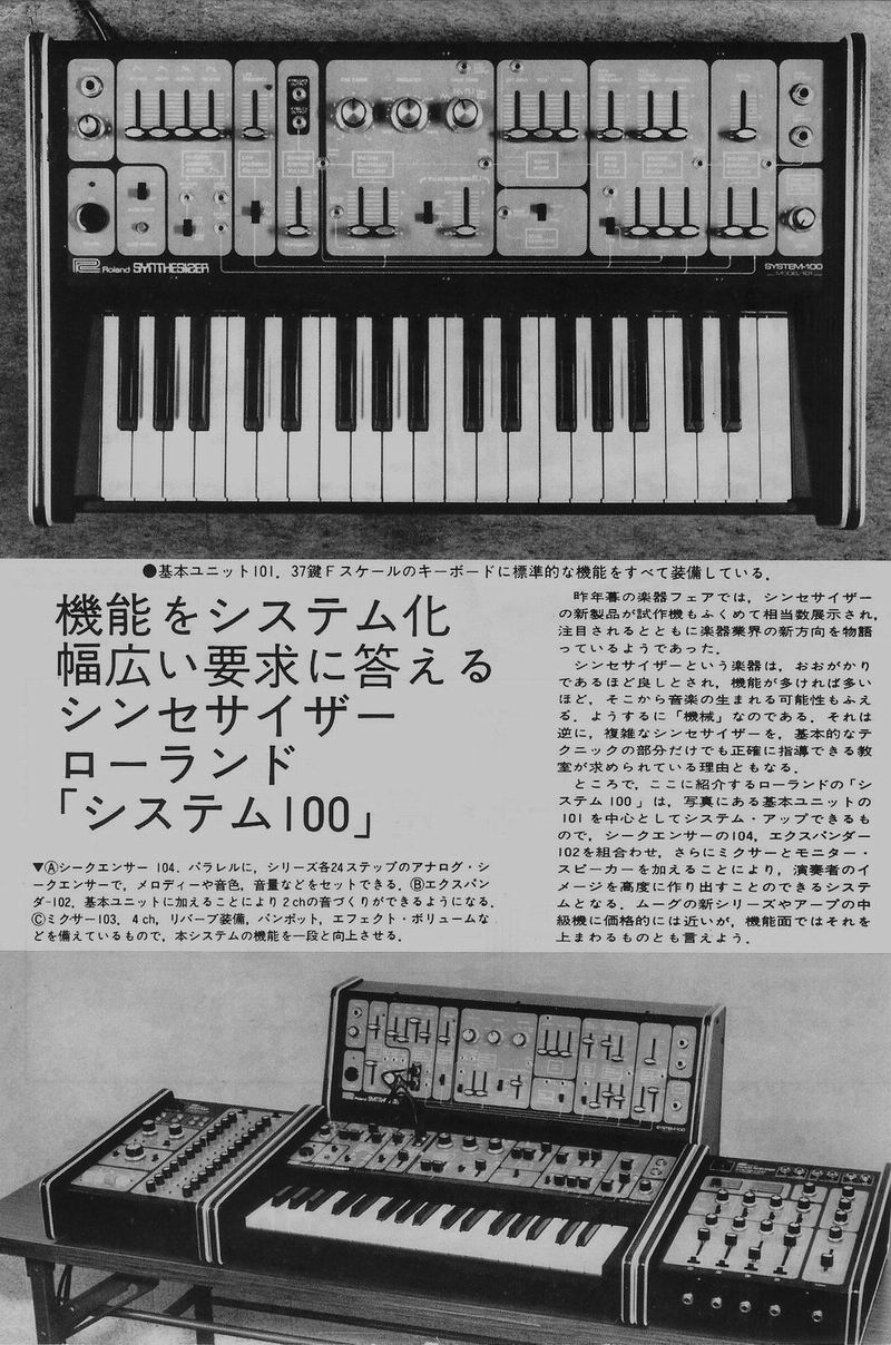 WAVE KIT ウェーブキットシンセサイザー1987年製