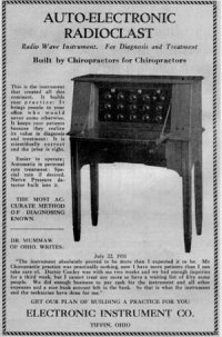 radionics