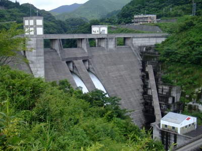 川辺ダム【鹿児島県】 Think Water 水を考える研究室 新規サイト004