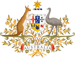 オーストラリアの国旗 - 世界の国旗