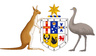 オーストラリアの国旗 世界の国旗