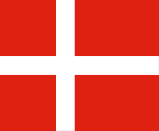 デンマーク 国旗
