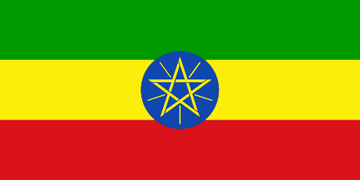 エチオピアの国旗