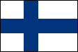 >フィンランドの国旗