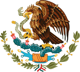 メキシコの国旗 世界の国旗