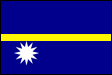 ナウルの国旗