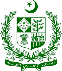 パキスタンの国章