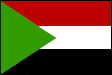 スーダの国旗