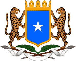 ソマリアの国章