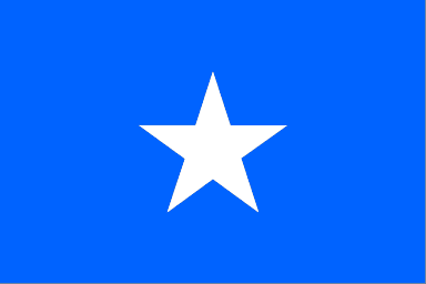 ソマリアの国旗
