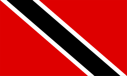 トリニダード トバゴの国旗 世界の国旗
